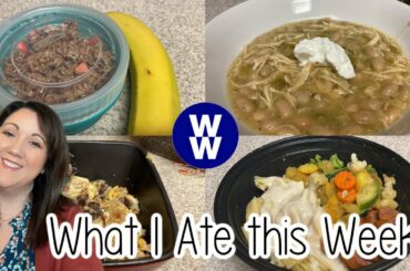 White Chicken Chili Recipe | What I’m Eating to Lose Weight | Weight Watchers | Journey to Healthy