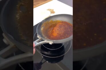 Chili Crunch Hot Honey wings!