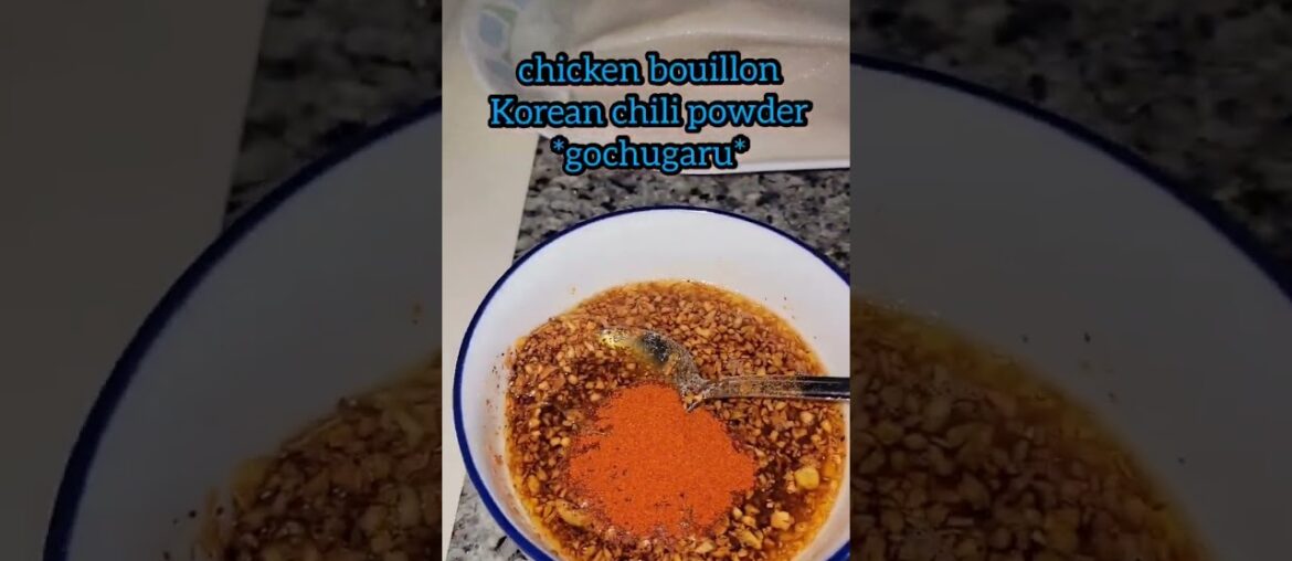 Simple tasty chili oil...#chilioil #GarlicChiliOil #chilisauce