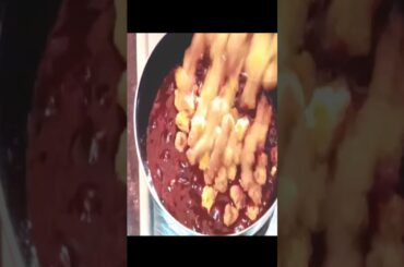 SHORTS new chili recipe #shorts#viral #youtubeshorts #viralshorts #ytshorts