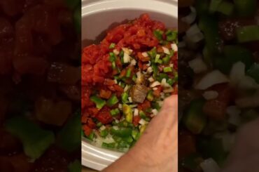 Chili Day #shorts Full video @gailskitchen