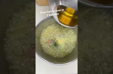 #chilioil #yourubeshorts #chill #easyrecipegreen chilies