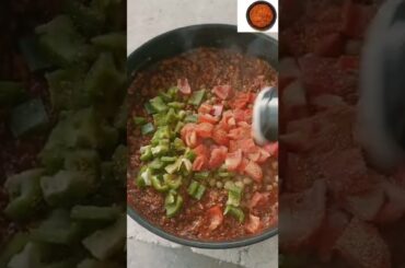 Pork Chili | Easy Recipe #shorts #chili