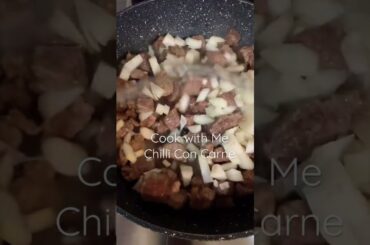 Slow Cooker Chilli Con Carne!