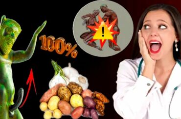 Mix garlic with potatoes and you will thank me - simple recipe