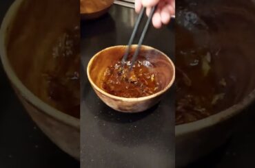 chili oil ramen recipe #noodles #ramen #food #ramenrecipe