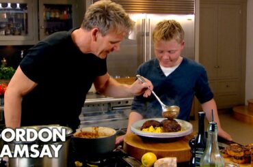 Recipes If You Dislike Cooking | Gordon Ramsay