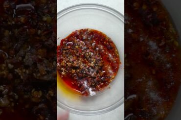 Hot Chilli Noodles #homemade #tasty #vegetarian #snacks