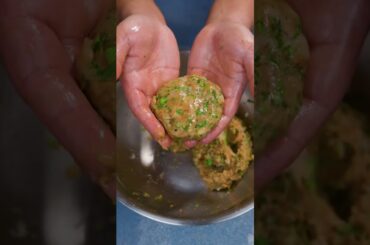 McMasala Chicken Sandwich