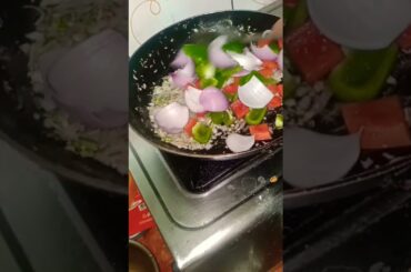 soya chilli Manchurian recipe #shorts