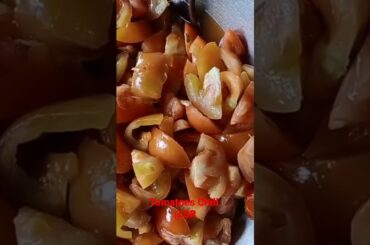 Tomatoes Chili Recepies