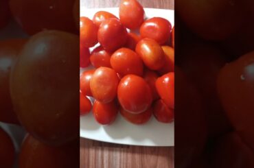 Chili Garlic Tomato Ketchup || Ketchup Recipe #shorts #short #cooking #ketchup