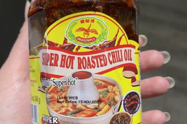 Have you guys tried this? By far the spiciest of its kind that I’ve tried!