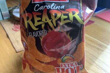 Found at Aldi’s no less