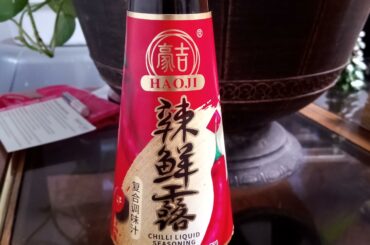 Thought this would be an underwhelming sub for spicy Maggi. Surprisingly WAY spicier!