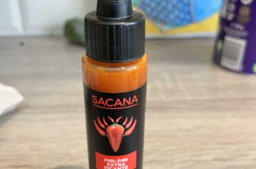 Portuguese Piri Piri - packs a punch!