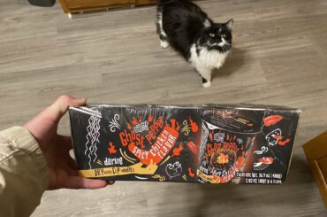 I am going to take all the flavor packets from all 6 and put it into 1 cup. Actually not really but I am excited to try it.