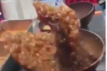 POV My toilet after a good curry.