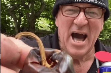 Mamma Liz’s chili oil!!