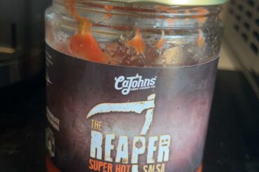 One of my favorite salsas