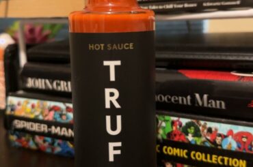 In terms of flavor, what is your go-to hot sauce? I’m looking to try new hot sauces rich in flavor, Truff has to have my #1 spot so far.
