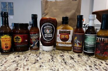 Productive shopping trip today!