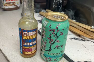 Turmeric Bomb Hot Sauce