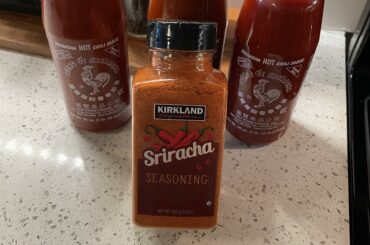 Anyone else love Sriracha?
