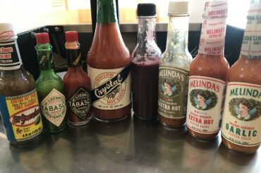 Taste test Tuesday with my coworkers