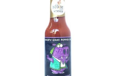 This stuff is so damn good! Any other Angry Goat Pepper fans in here?