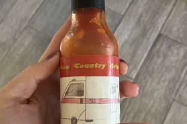Has anyone tried this? Made with primotalii peppers