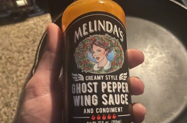 May be my new favorite sauce