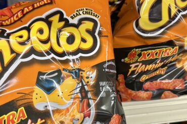 alerting the spicy media, found a ton at Safeway. we’re going to be ok for now