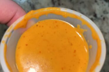 Any idea of what sauce this may be?