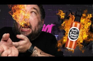 found these award-winning HOT sauces from SALZBURG