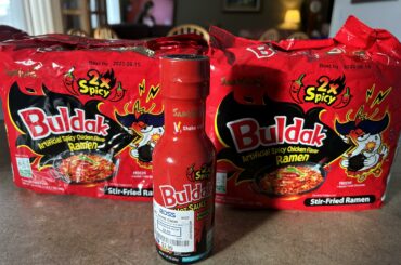 Ross hookin’ me up.