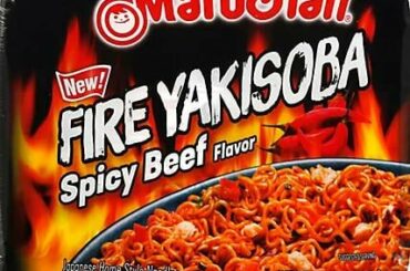 Tried these from the dollar tree... they have no business being as spicy as they are. My friend, who had a decent tolerance even said they were spicy.