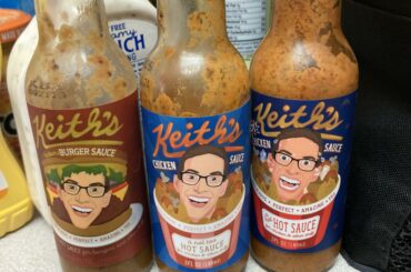Keith Habersberger Sauces