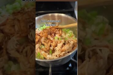 Nashville Hot Chicken Chili recipe