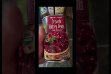 Low Sodium Chili Recipe #shorts #highbloodpressure #protein