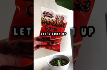 Enjoy your chili with our famous “Hot Corn Chips”! #chili #cooking