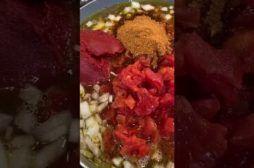 Chicken & Beef Chili