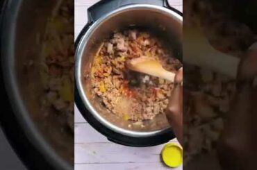 TKS ( Test Kitchen Saturday ) The BEST Instant Pot Chili Recipe