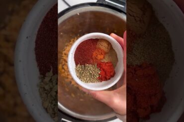 Healthy Instant Pot Turkey Chili