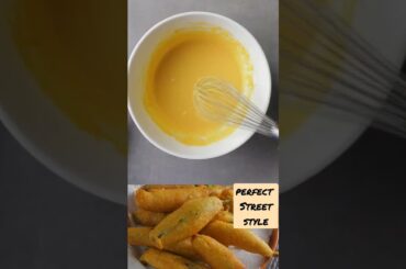 Hari Mirch Pakora Recipe| U Won't Believe What Happens Next|