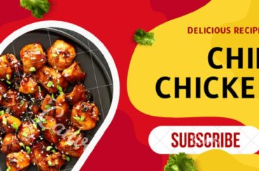 Recipes by Diya`s Mom chili Chicken Recipes.. very very testy