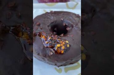 Chili Crisp On Donuts REVIEW - XCJ (Xiao Chi Jie)