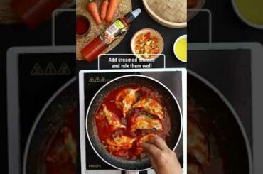 Garlic Chilli Sauce | Recipe Sauces | Mother's Recipe