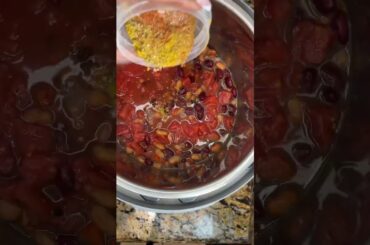 Chili Cornbread Casserole