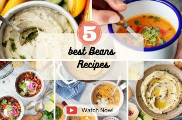 Beans Recipes (1)
